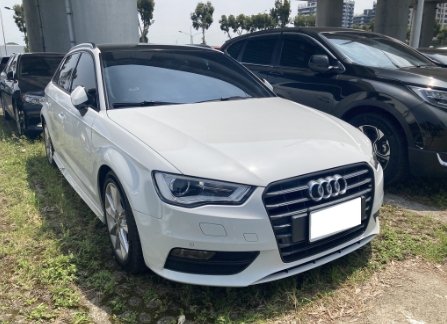 2015 Audi 奧迪 A3 sportback