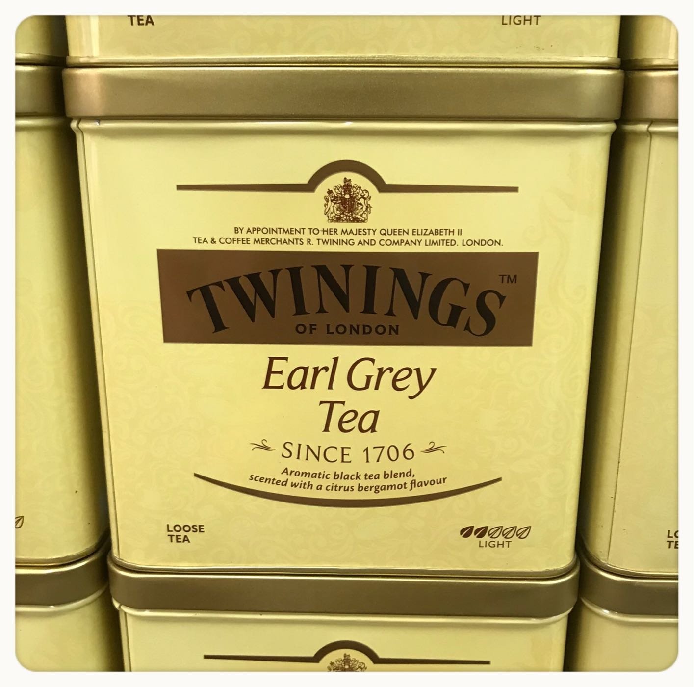 【嚴選】TWININGS唐寧 皇家伯爵茶 / 英倫早餐茶 / 500G