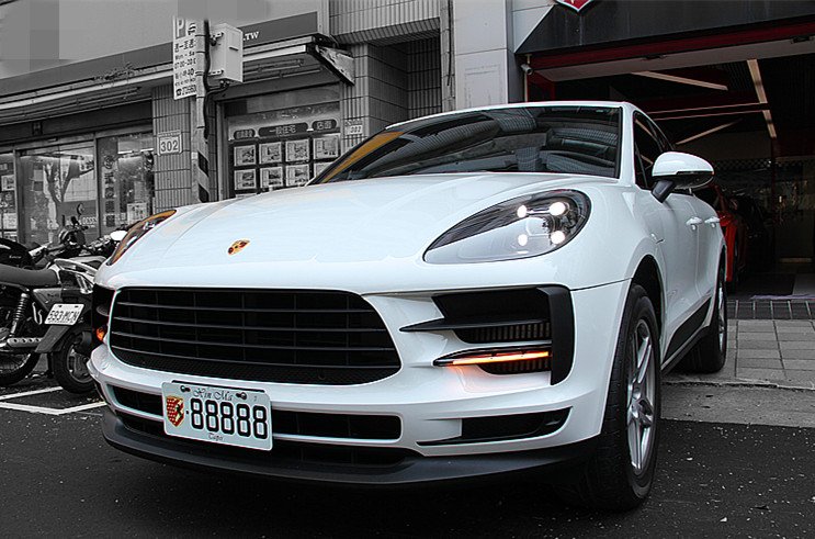 2019 Porsche 保時捷 Macan