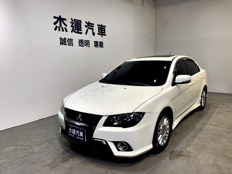 2010 Mitsubishi 三菱 Lancer io