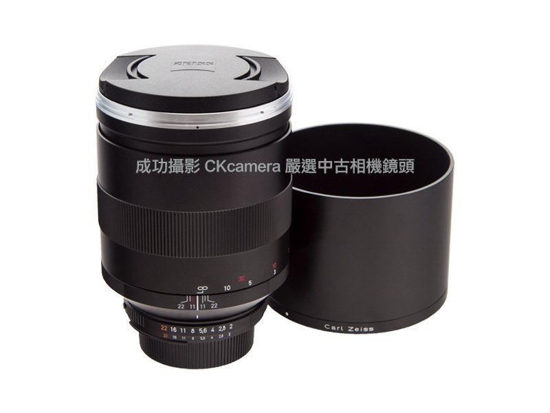 成功攝影Carl Zeiss Apo-Sonnar T* 135mm F2 ZF.2 For Nikon 中古二手