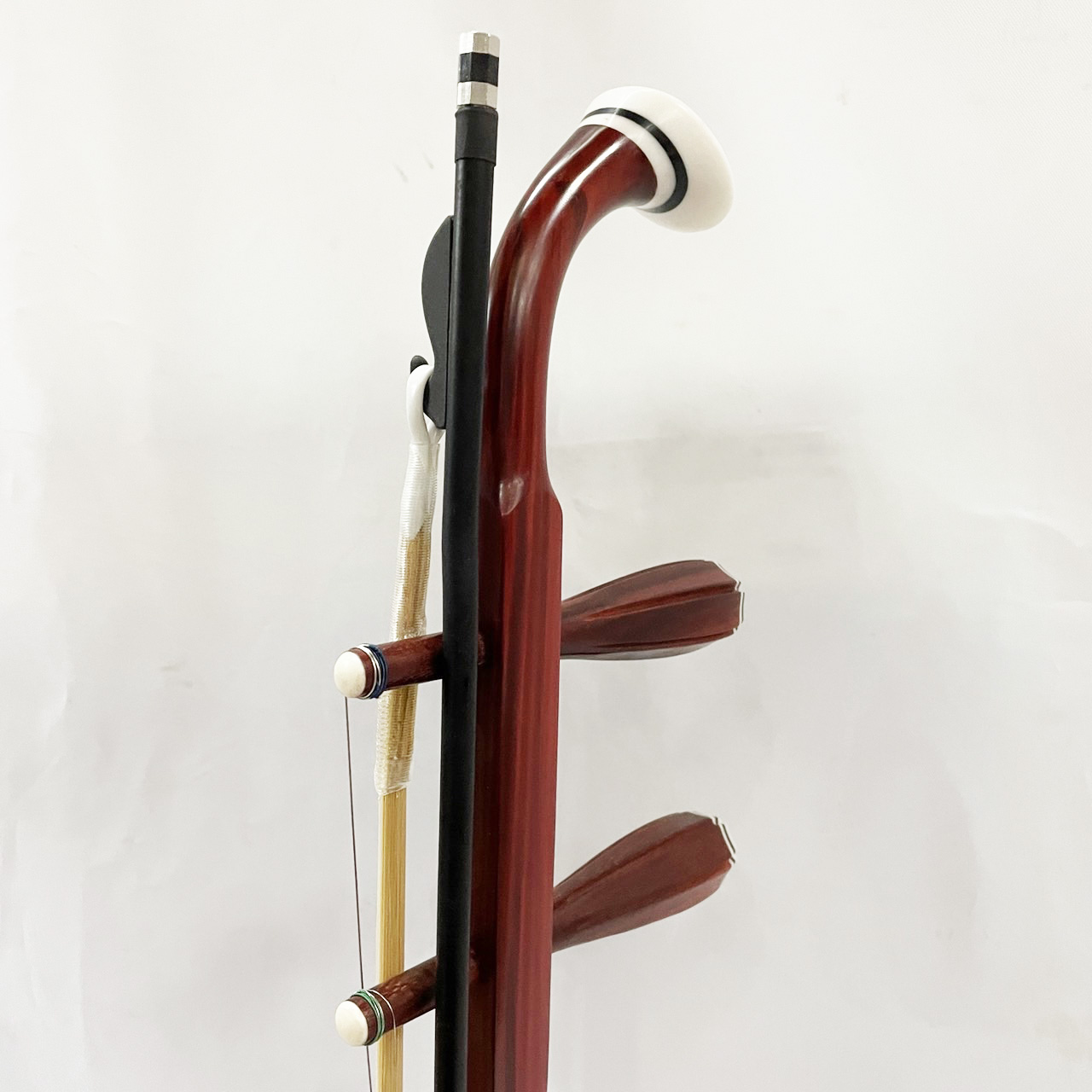 美品 二胡 中国楽器 - 楽器、器材