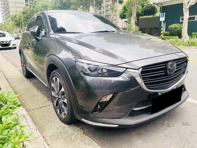 2018 Mazda 馬自達 Cx-3