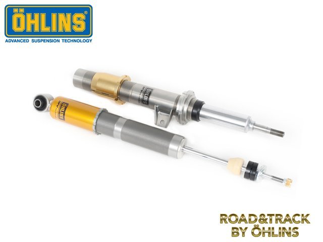 【Power Parts】OHLINS ROAD &amp; TRACK 避震器組 BMW M3 E92