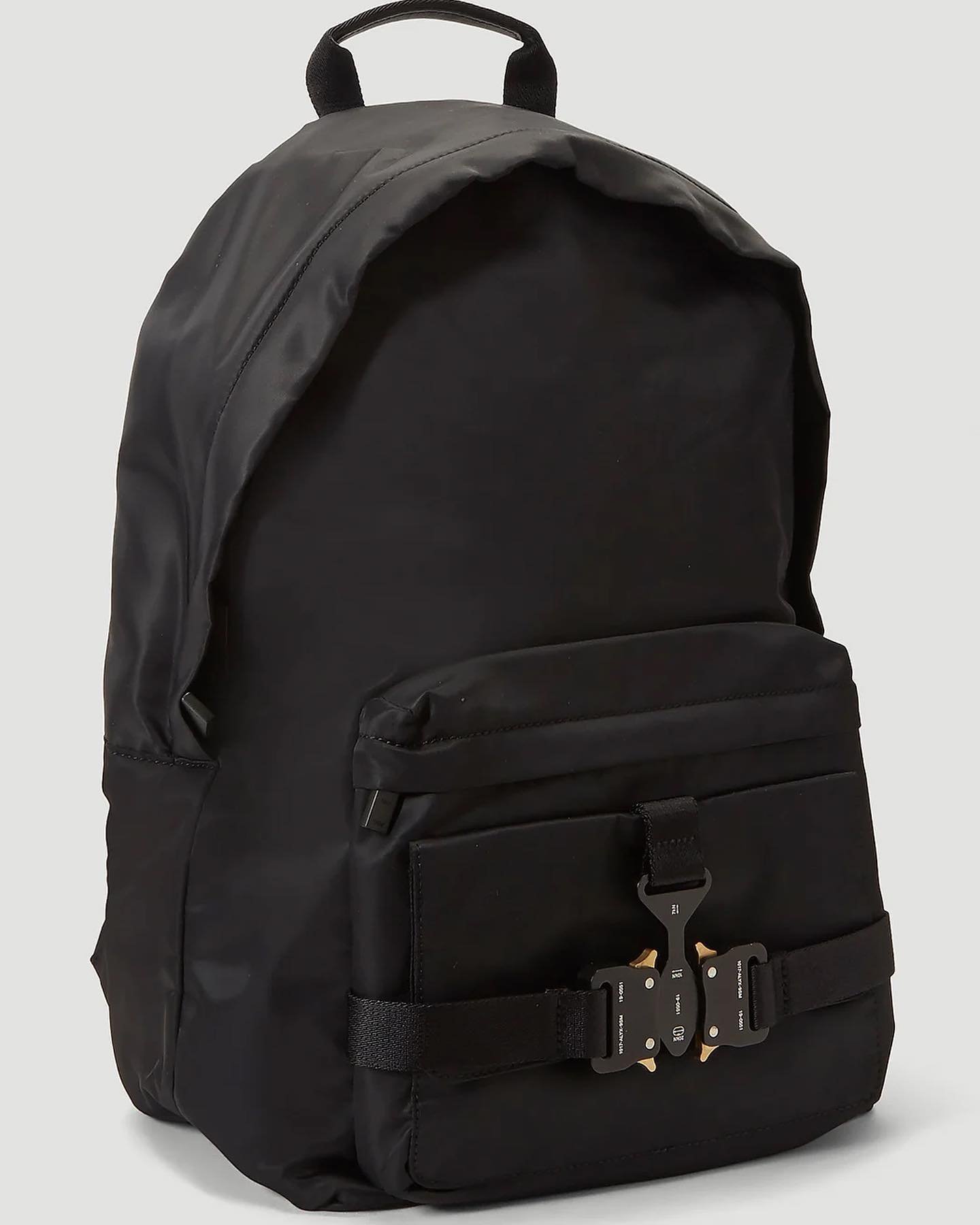 超低限時代購》﻿ 1017 ALYX 9 SM Black Tricon Backpack 後背包黑色