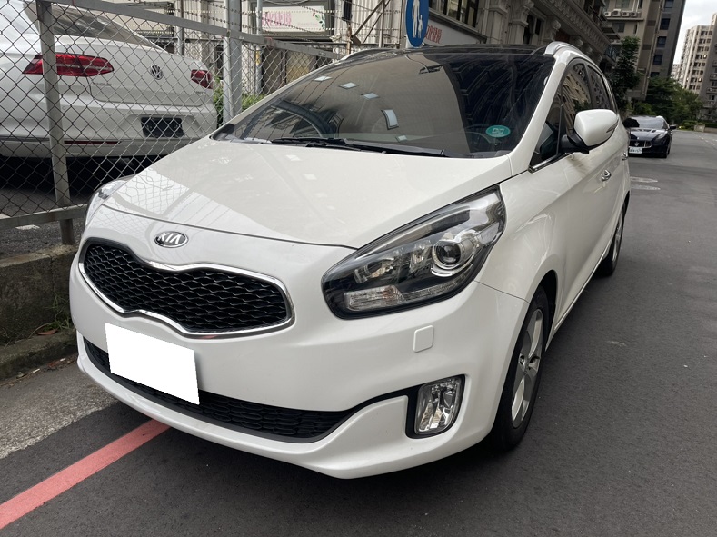 2017 Kia 起亞 Carens