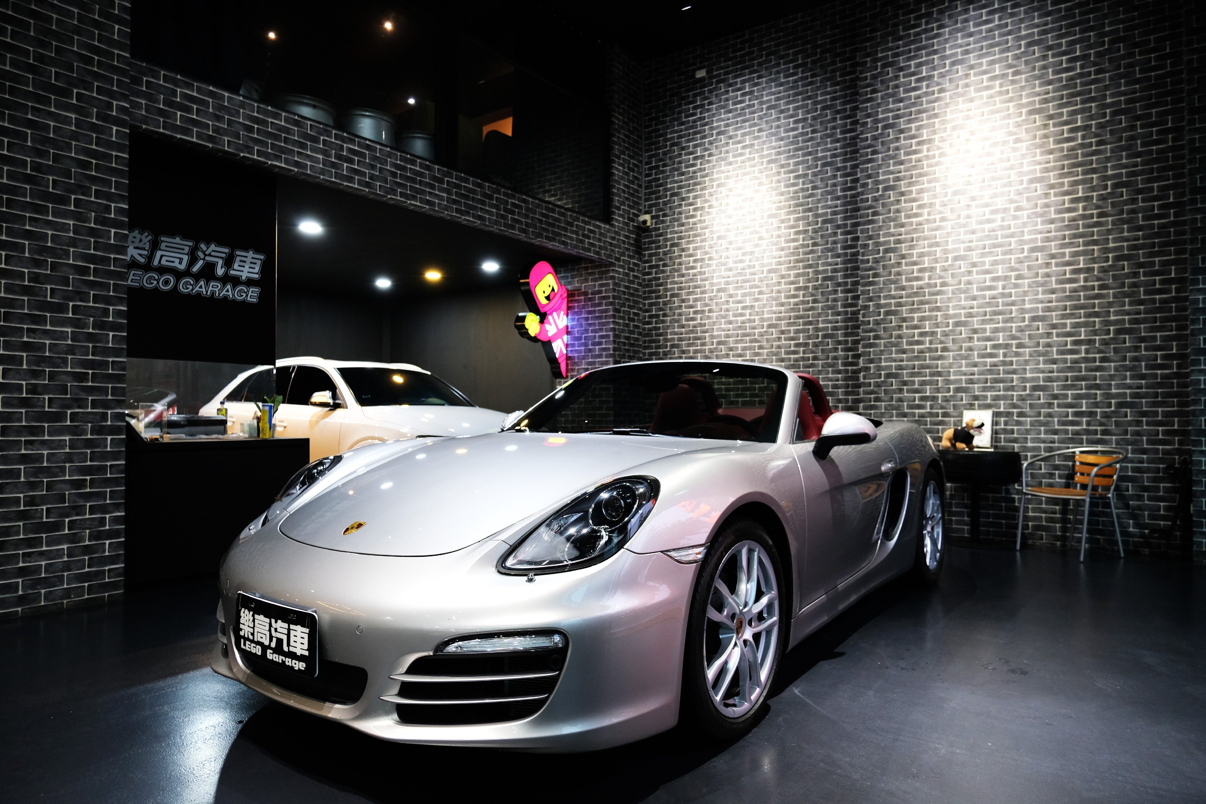 2013 Porsche 保時捷 Boxster