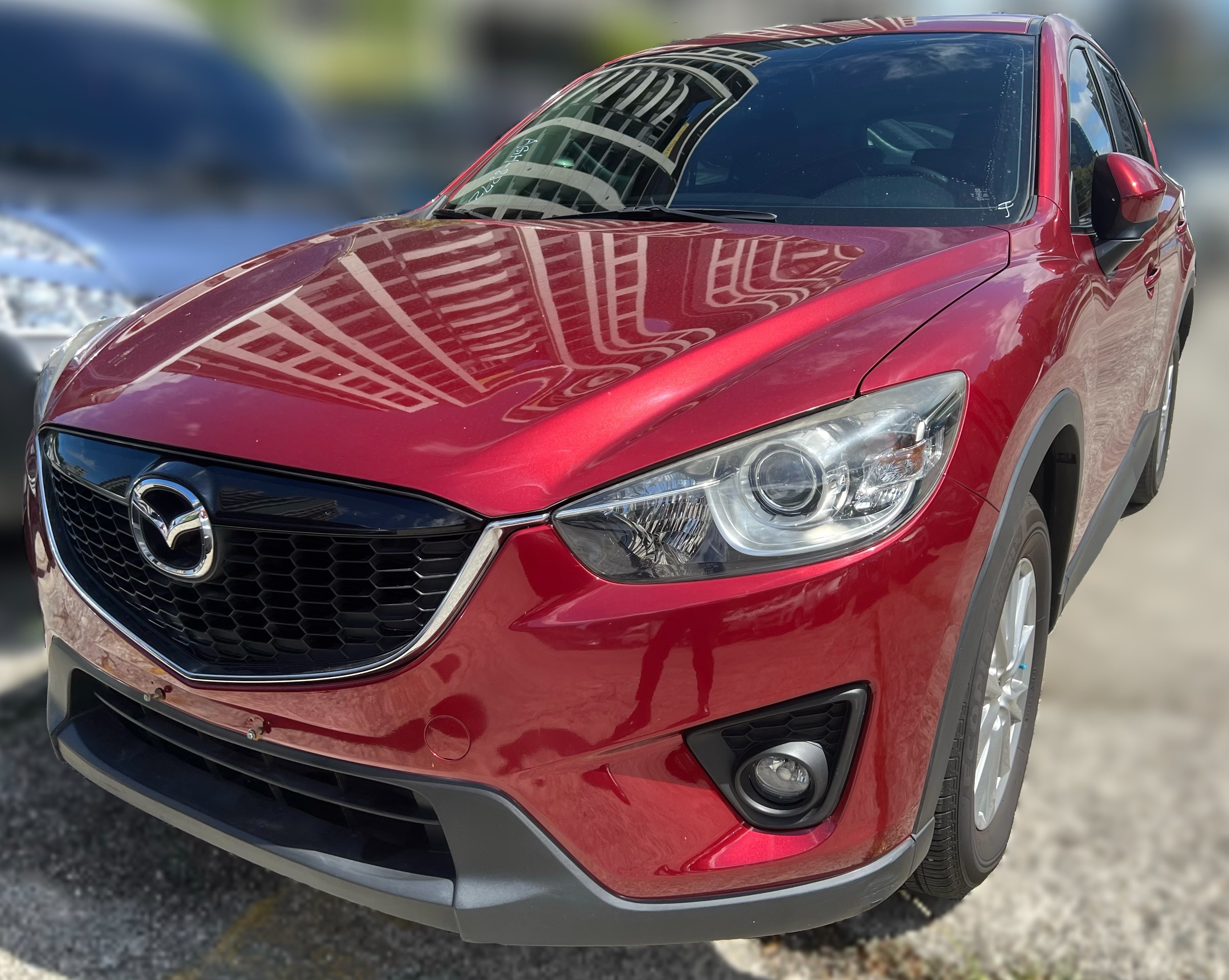 2014 Mazda 馬自達 Cx-5