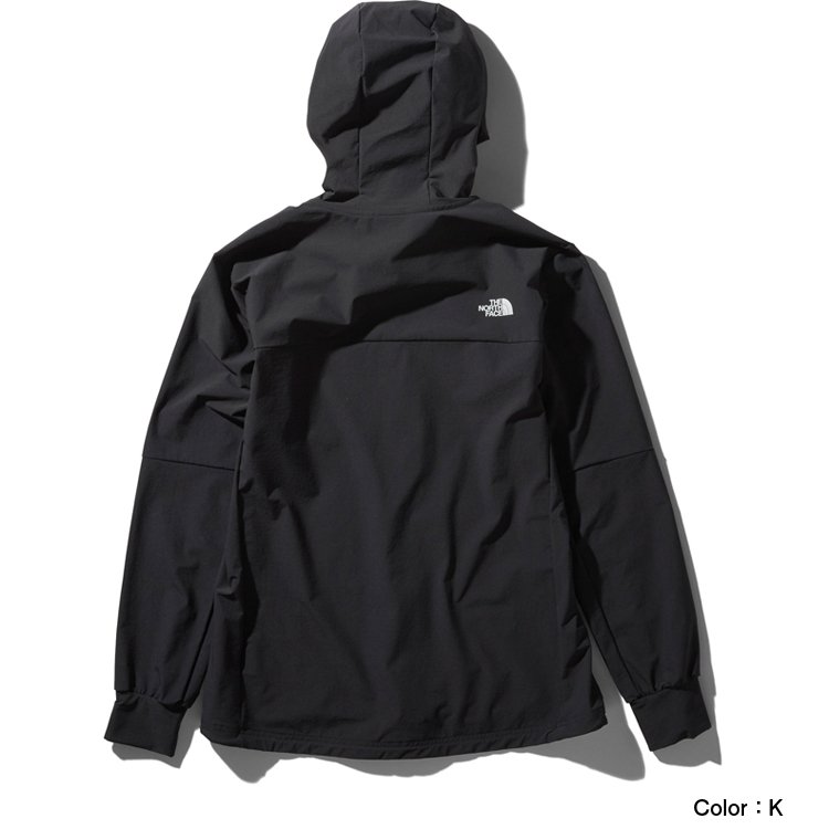 日貨代購CITY】THE NORTH FACE APEX Flex Hoodie 拼接帽T NP22081 預購