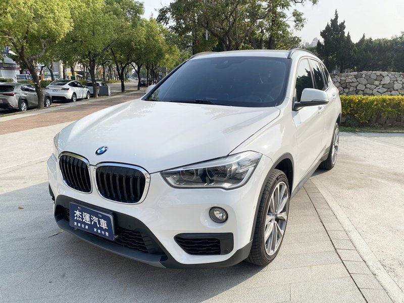 2016 BMW 寶馬 X1