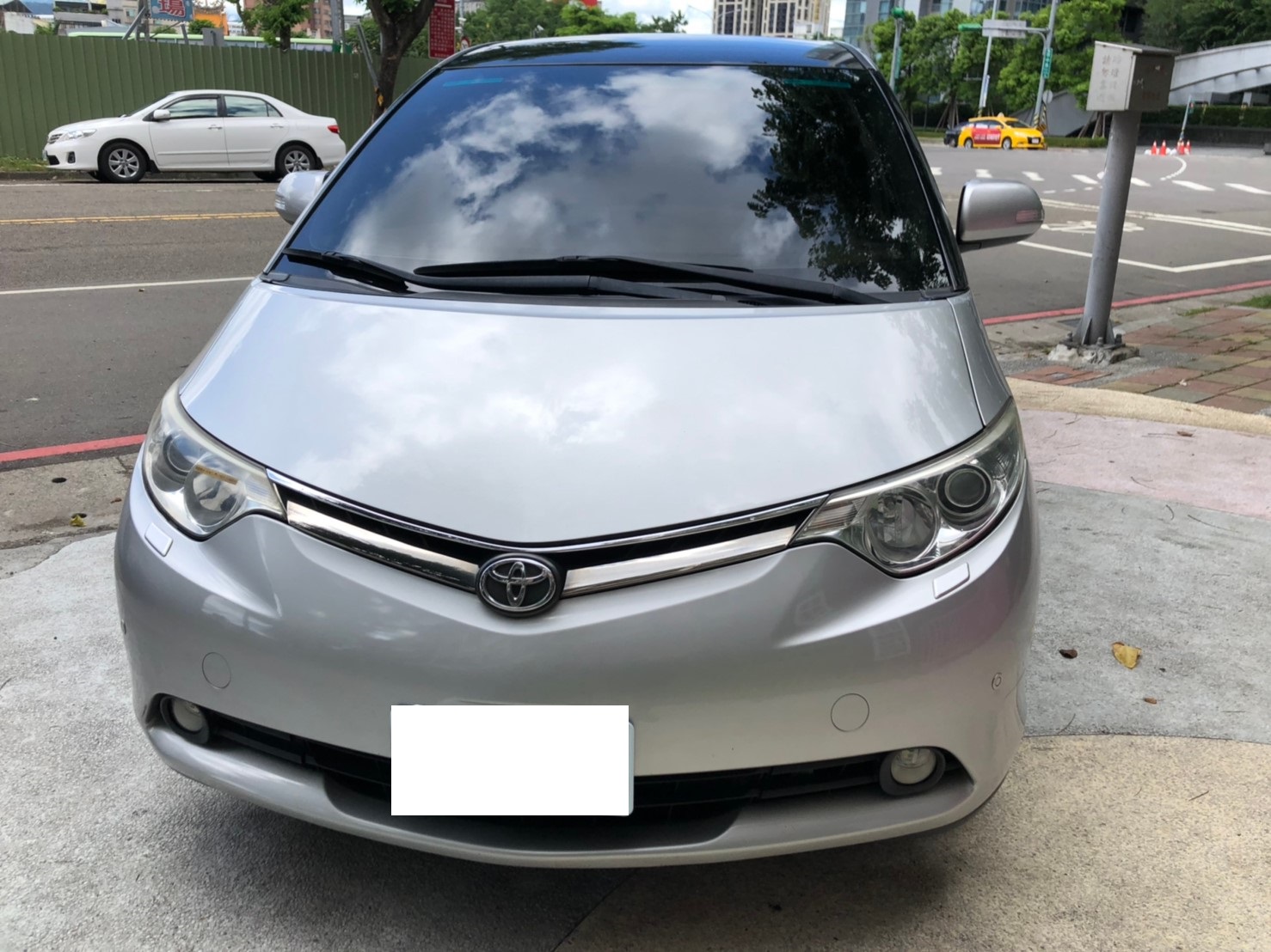 2011 Toyota 豐田 Previa