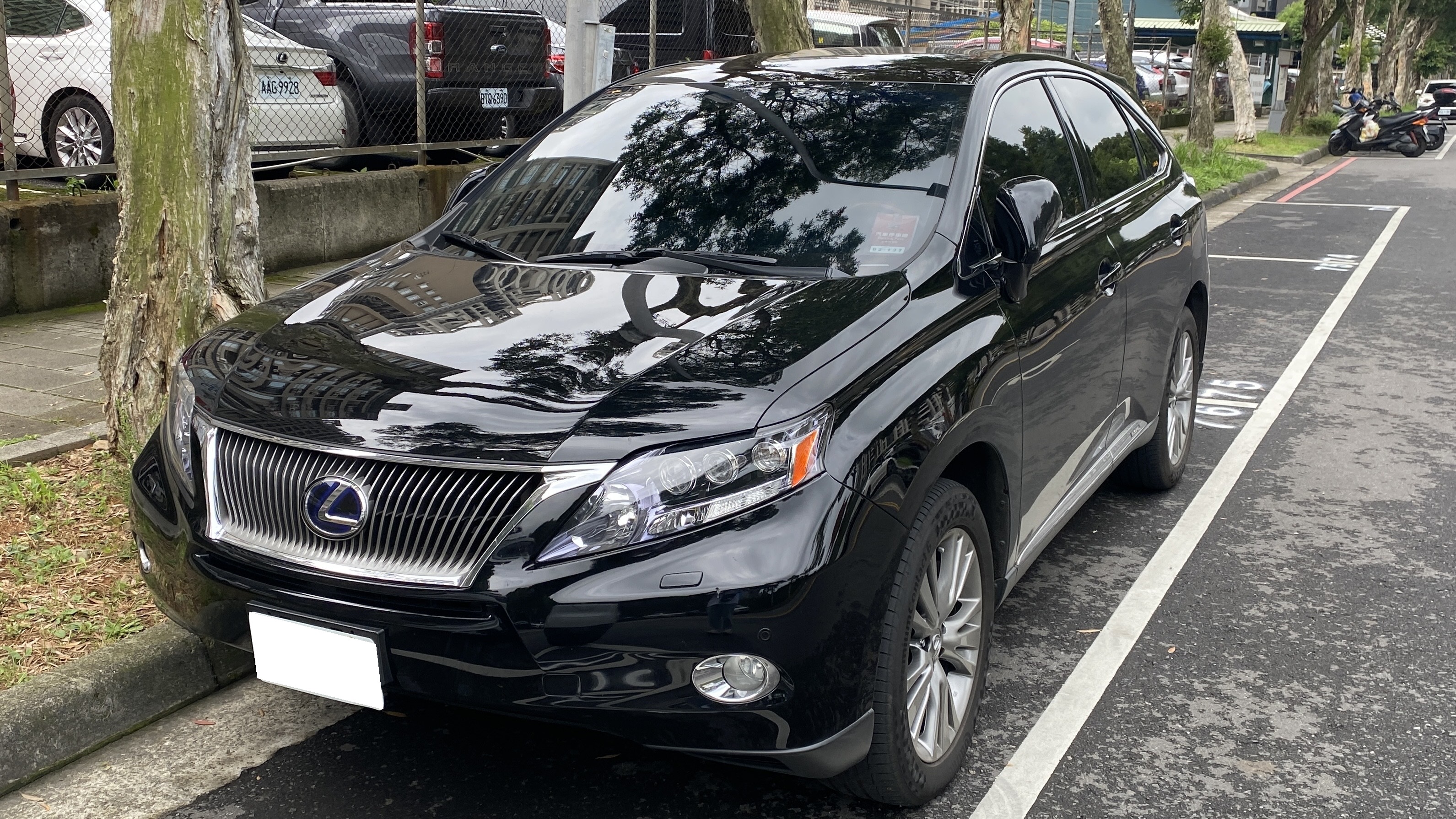 2012 Lexus 凌志 Rx