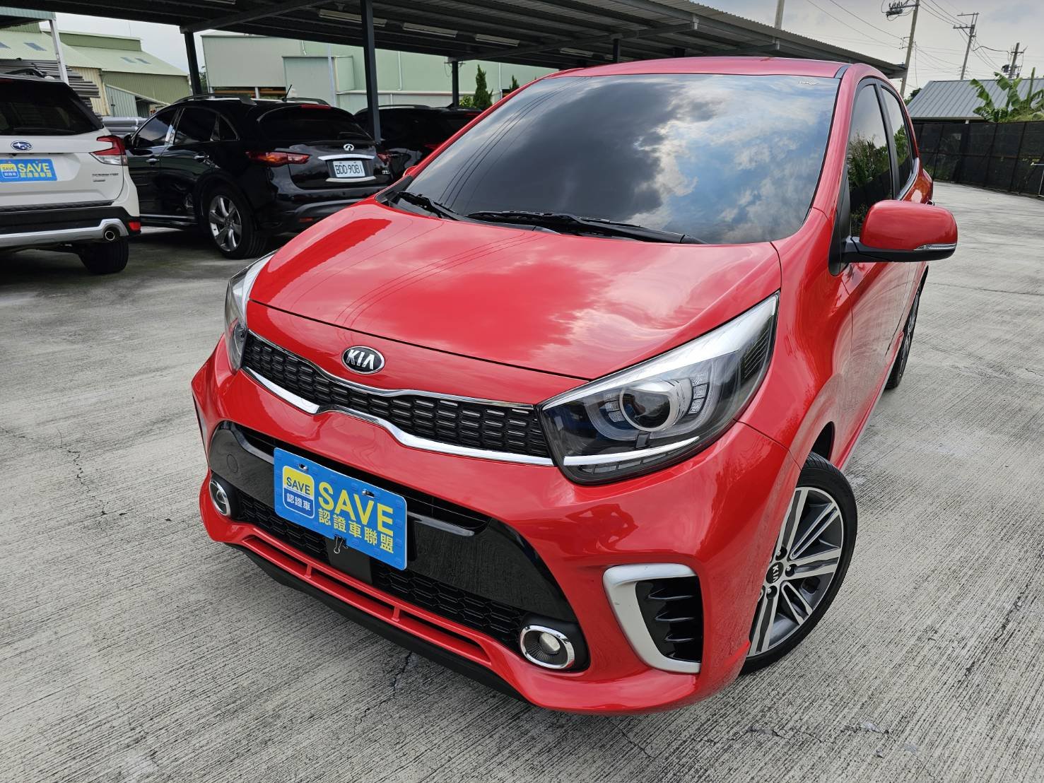 2019 Kia 起亞 Picanto