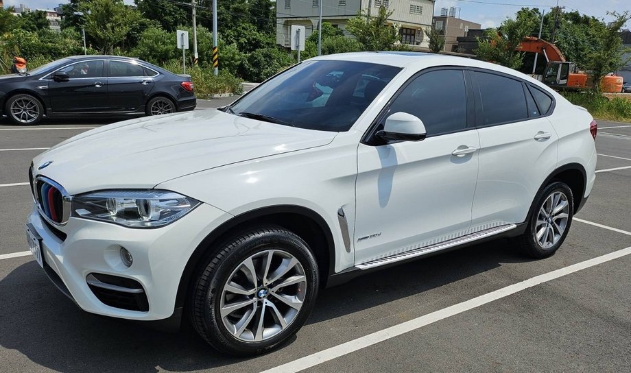 2015 BMW 寶馬 X6