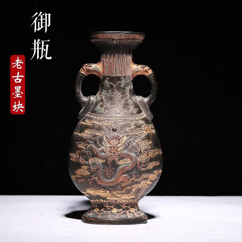 古墨 清流 太幹堂製 - 美術品