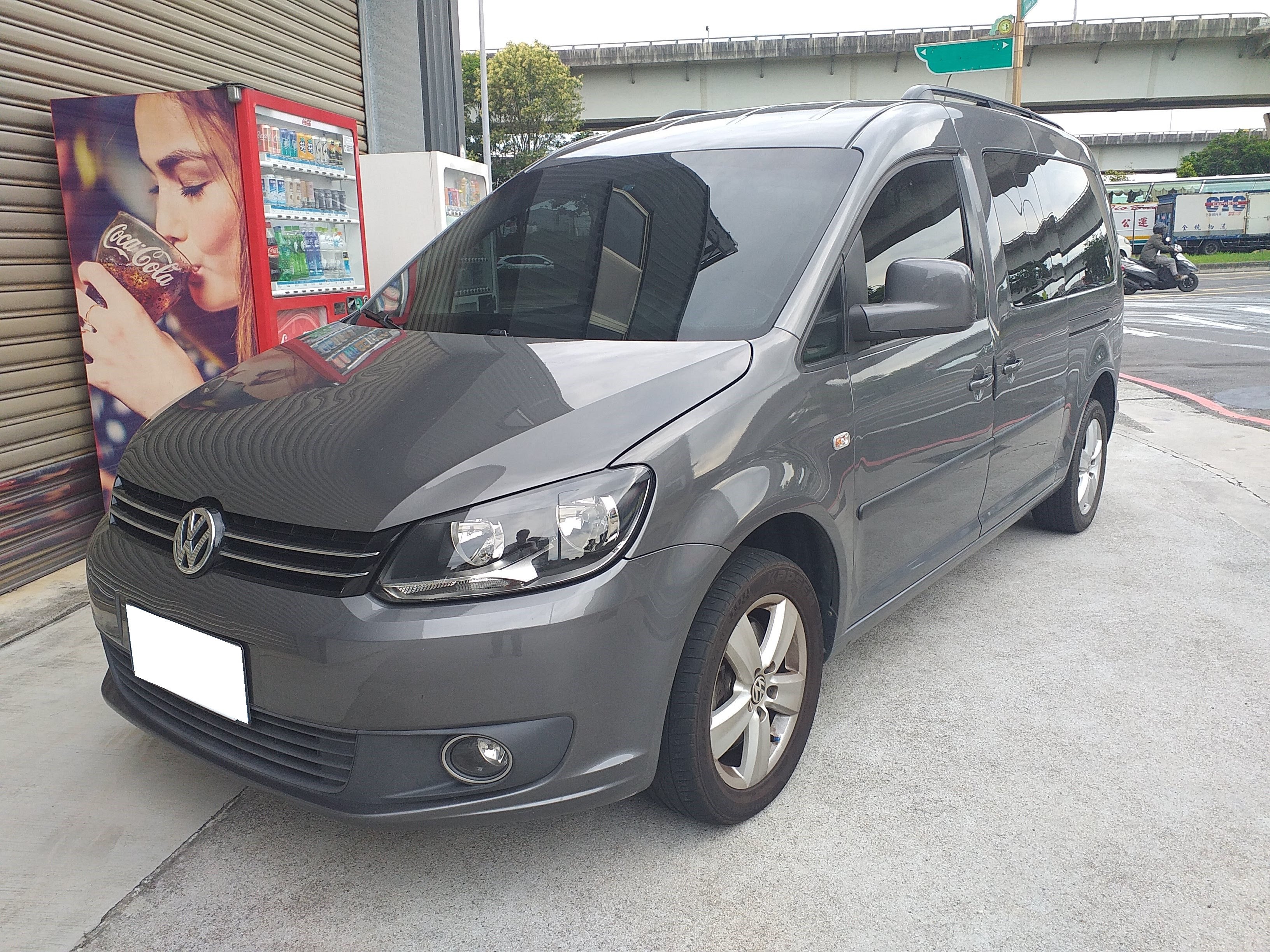 2014 Volkswagen 福斯 Caddy