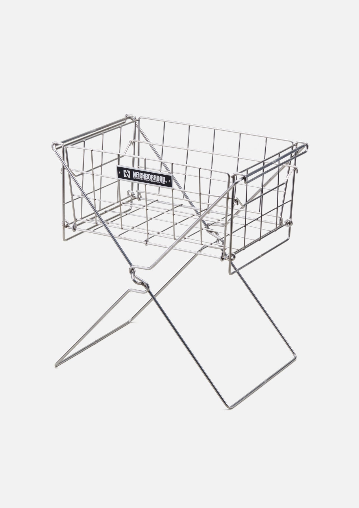 日貨代購CITY】2023SS NEIGHBORHOOD FOLDING BASKET STAND SET | Yahoo