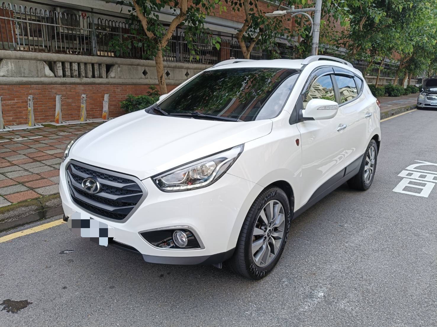 2014 Hyundai 現代 Ix35