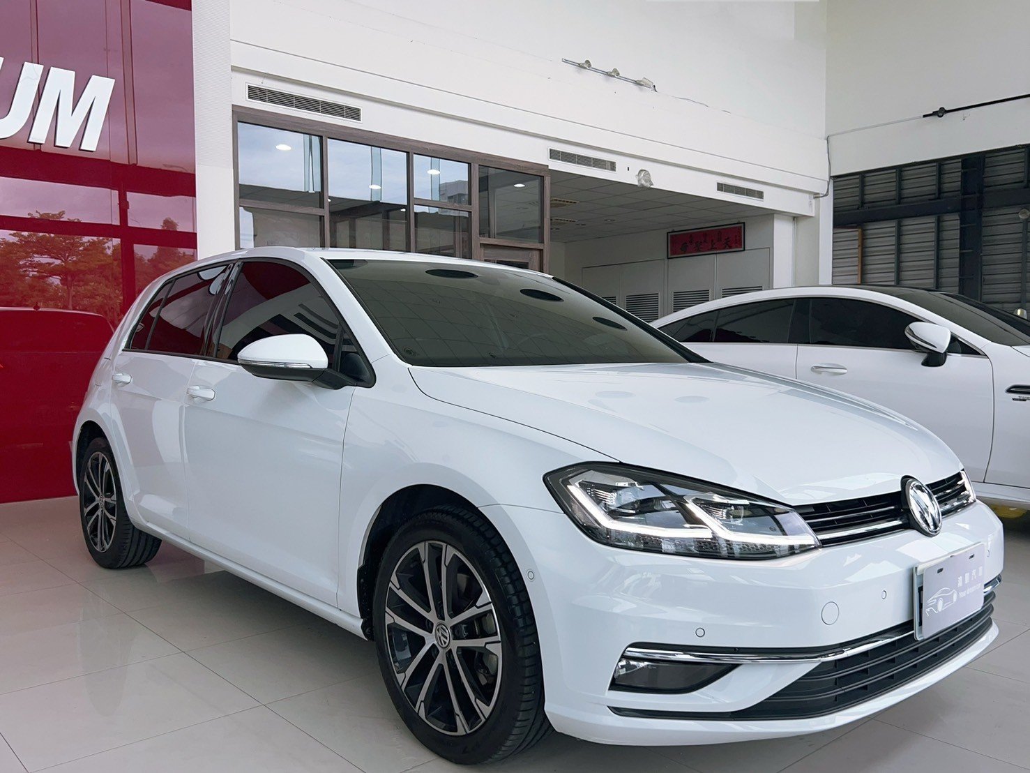 2020 Volkswagen 福斯 Golf