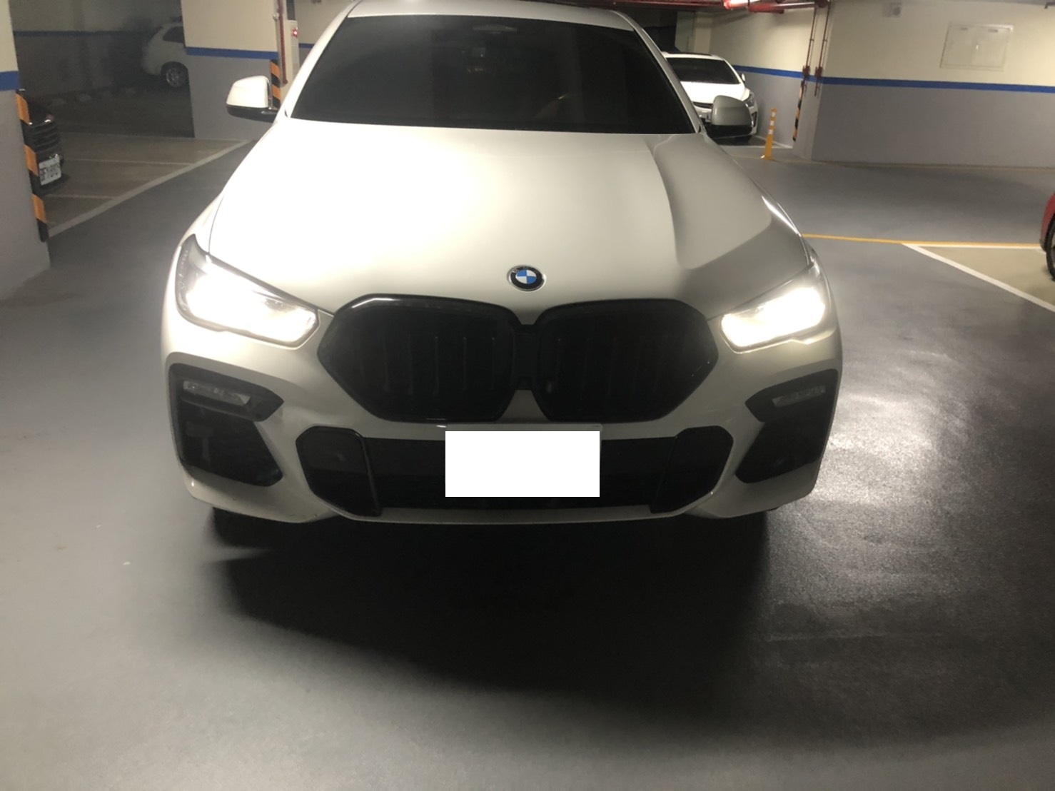 2019 BMW 寶馬 X6