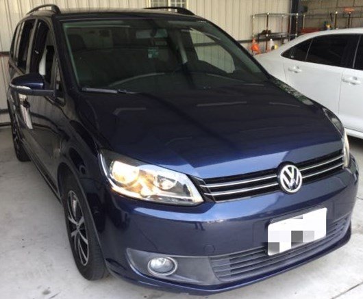 2012 Volkswagen 福斯 Touran