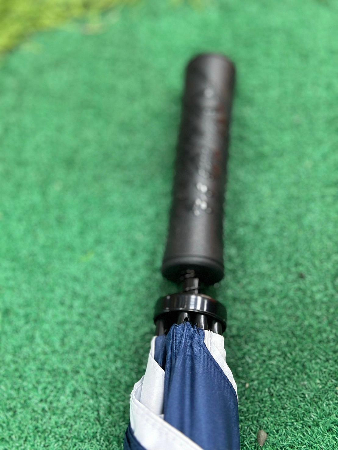 藍鯨高爾夫XXIO高爾夫兩用傘防紫外線球傘#GGP-21042i（白/藍） | Yahoo 