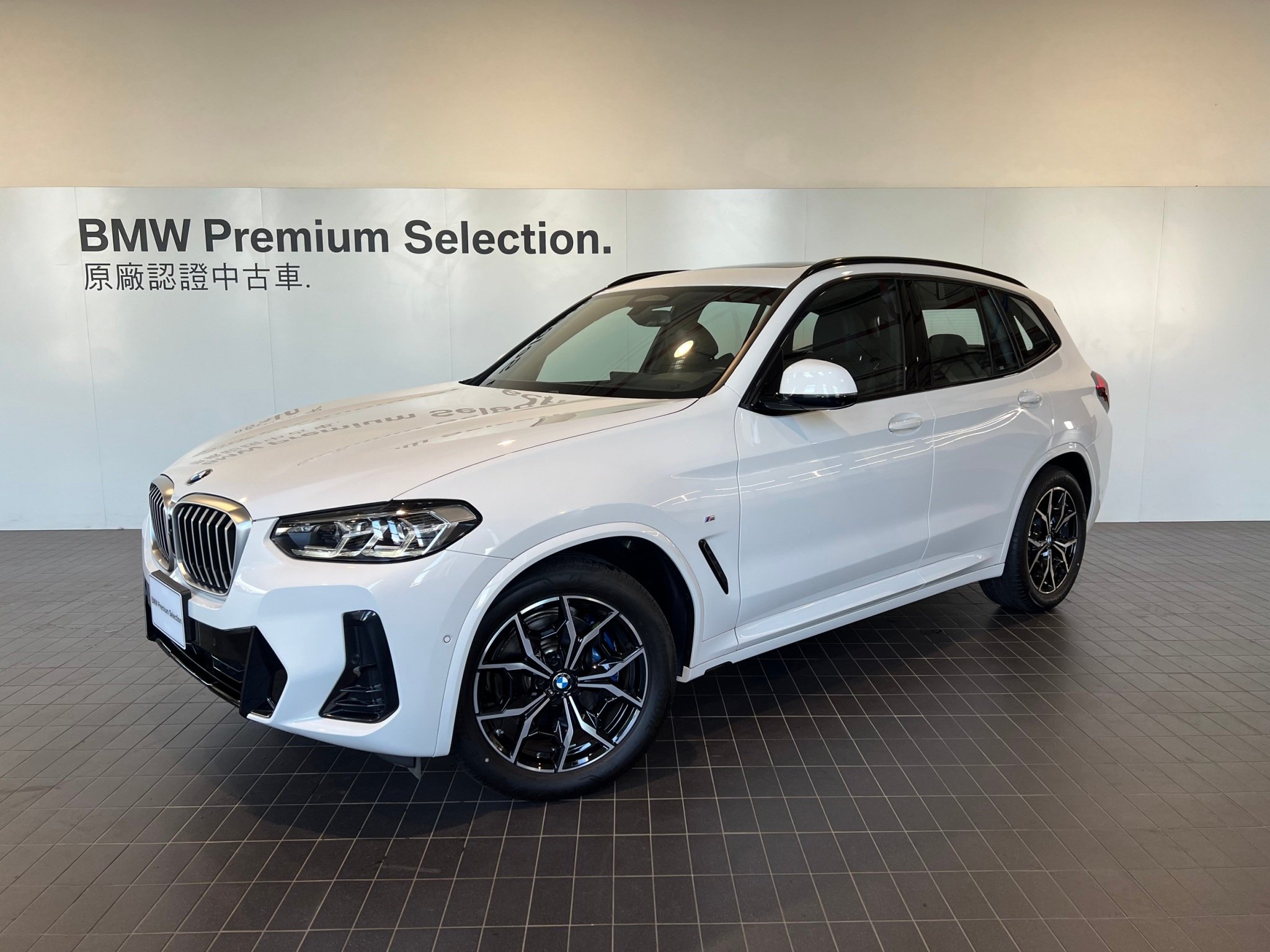 2023 BMW 寶馬 X3