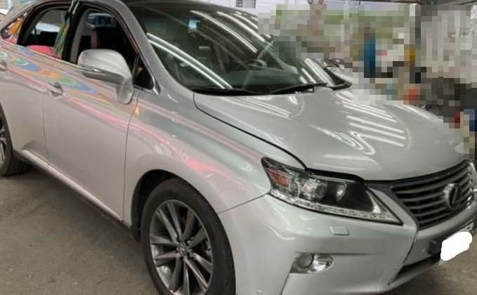 2012 Lexus 凌志 Rx