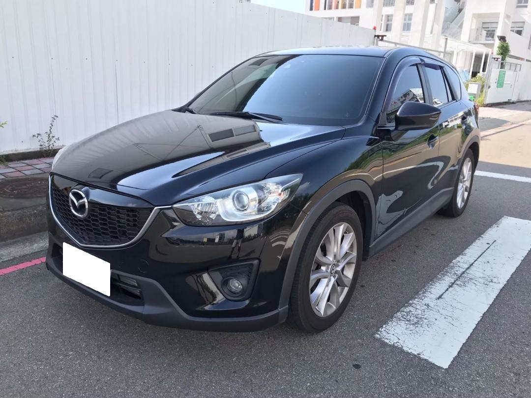 2014 Mazda 馬自達 Cx-5