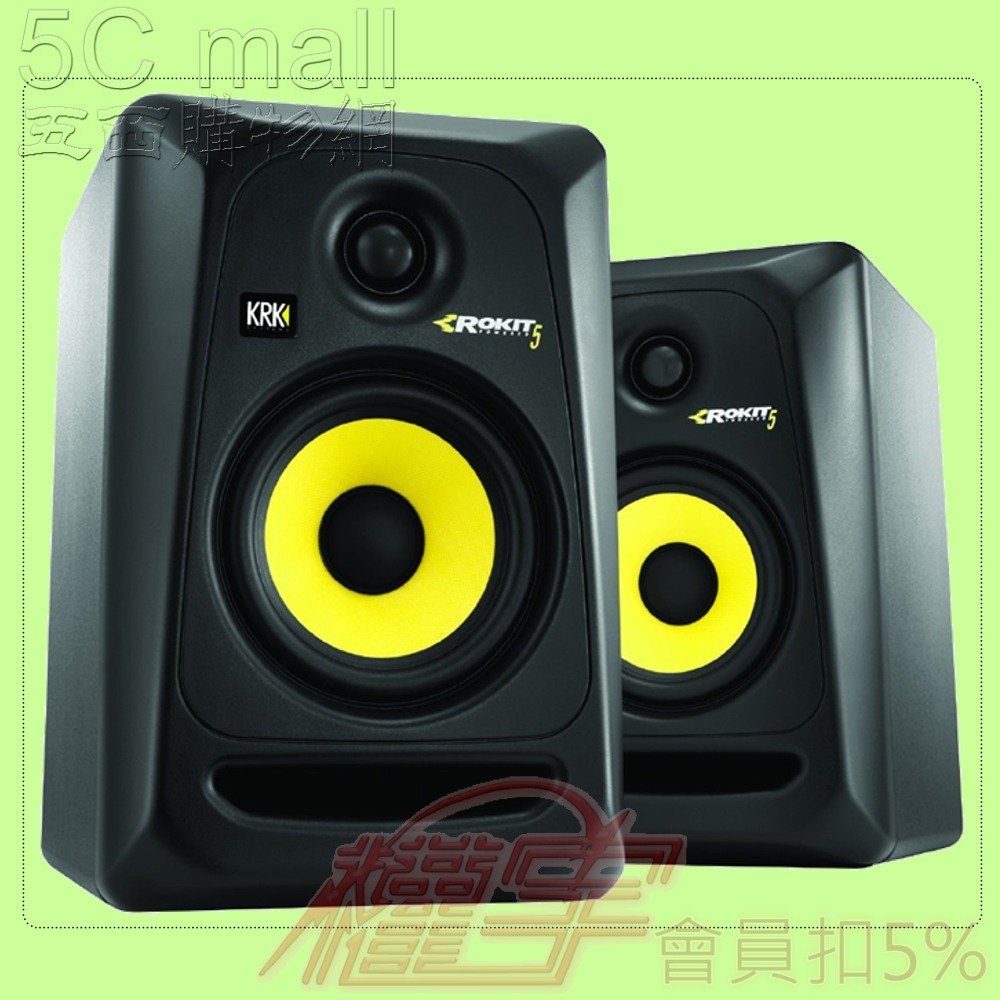 高い品質 KRK Rokit 4 G3 RP4G3 G3 RP4G3 スピーカー スピーカー ...