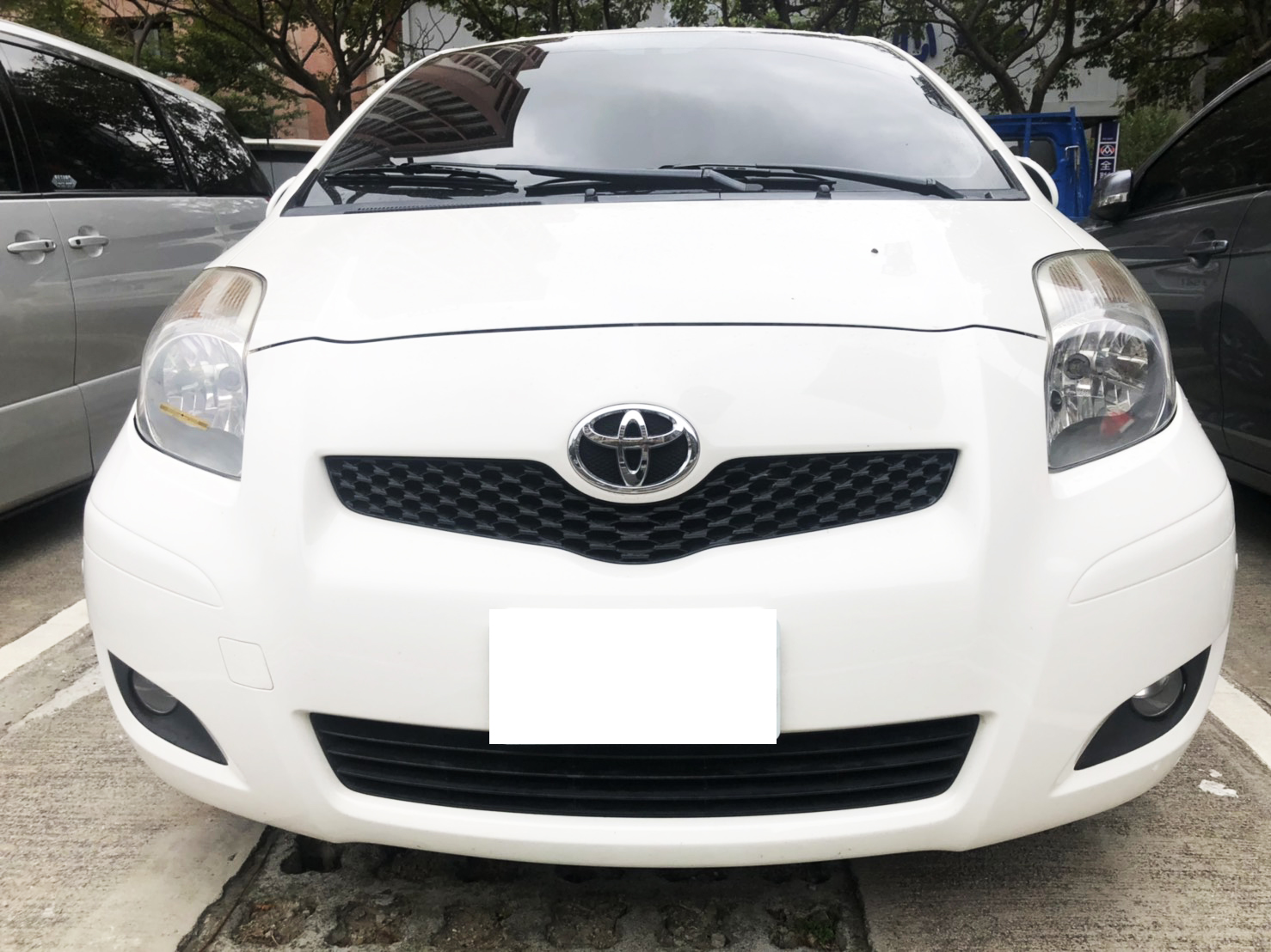 2011 Toyota 豐田 Yaris