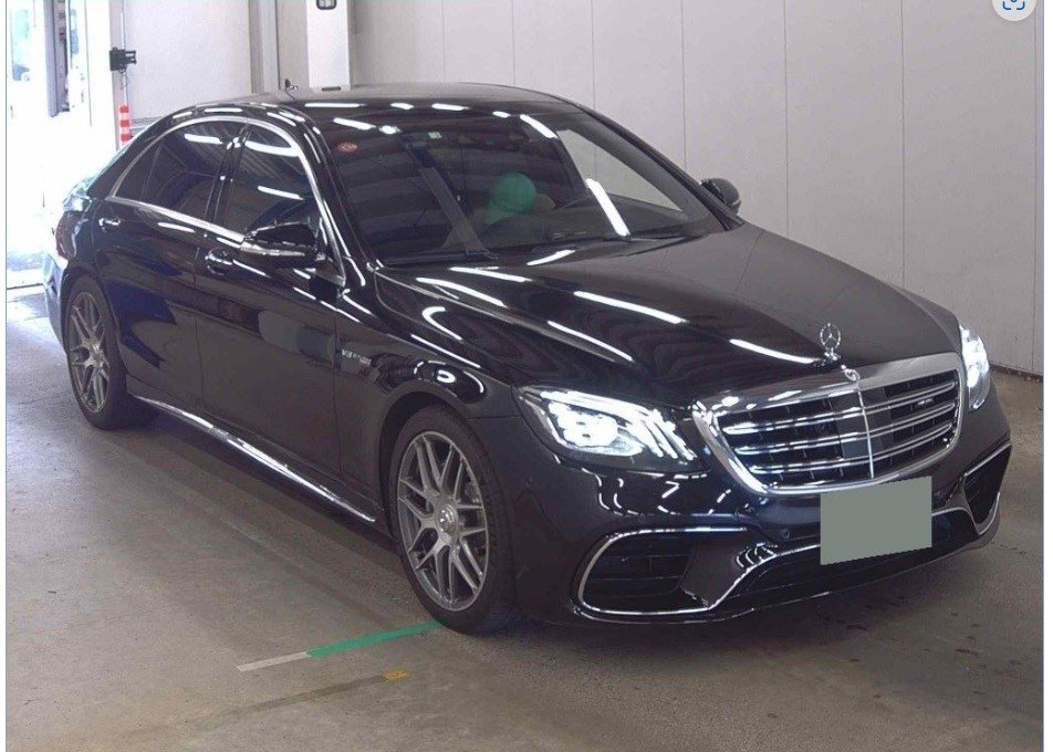 2018 M-Benz 賓士 S-class