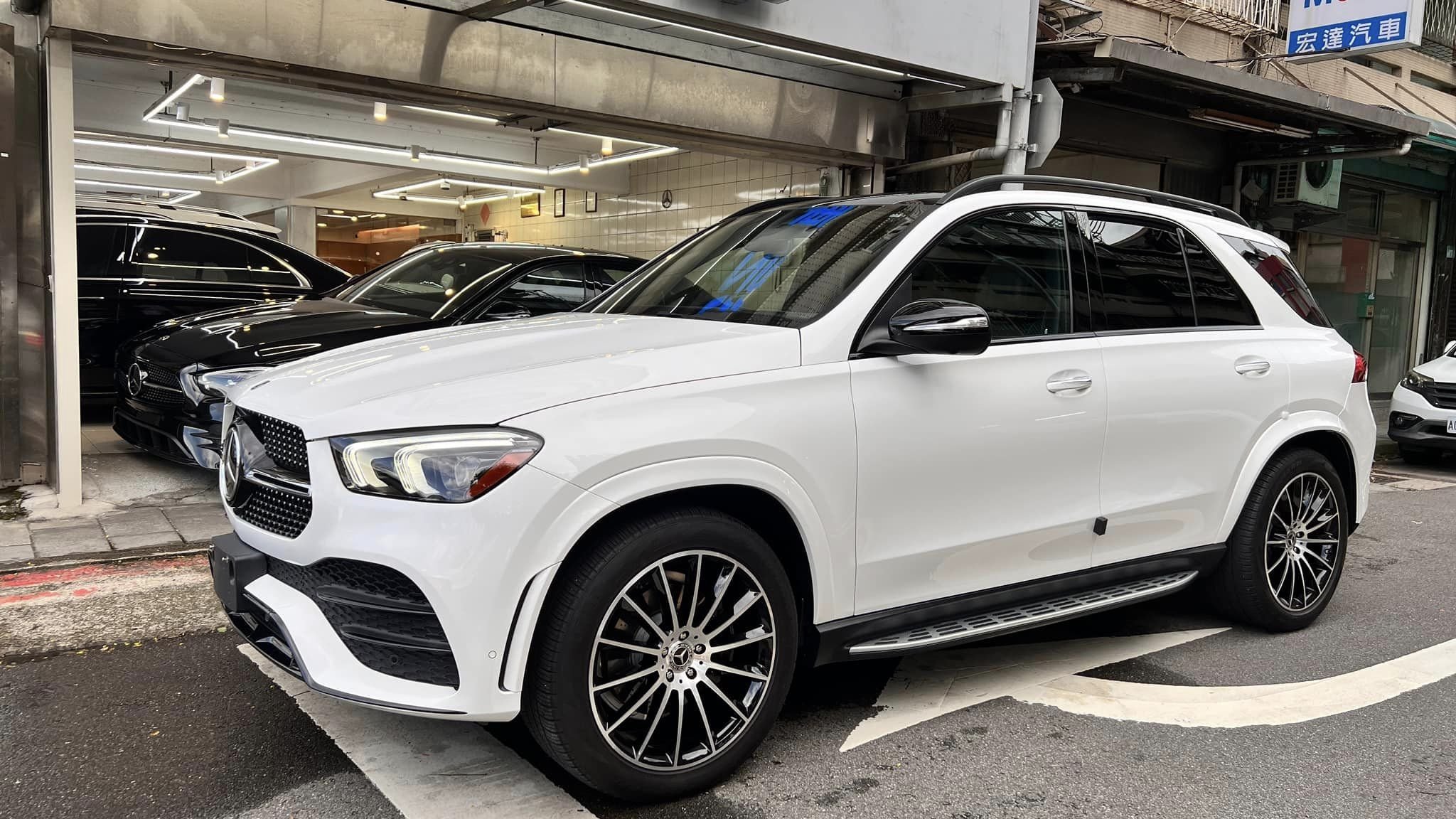 2020 M-Benz 賓士 Gle-class