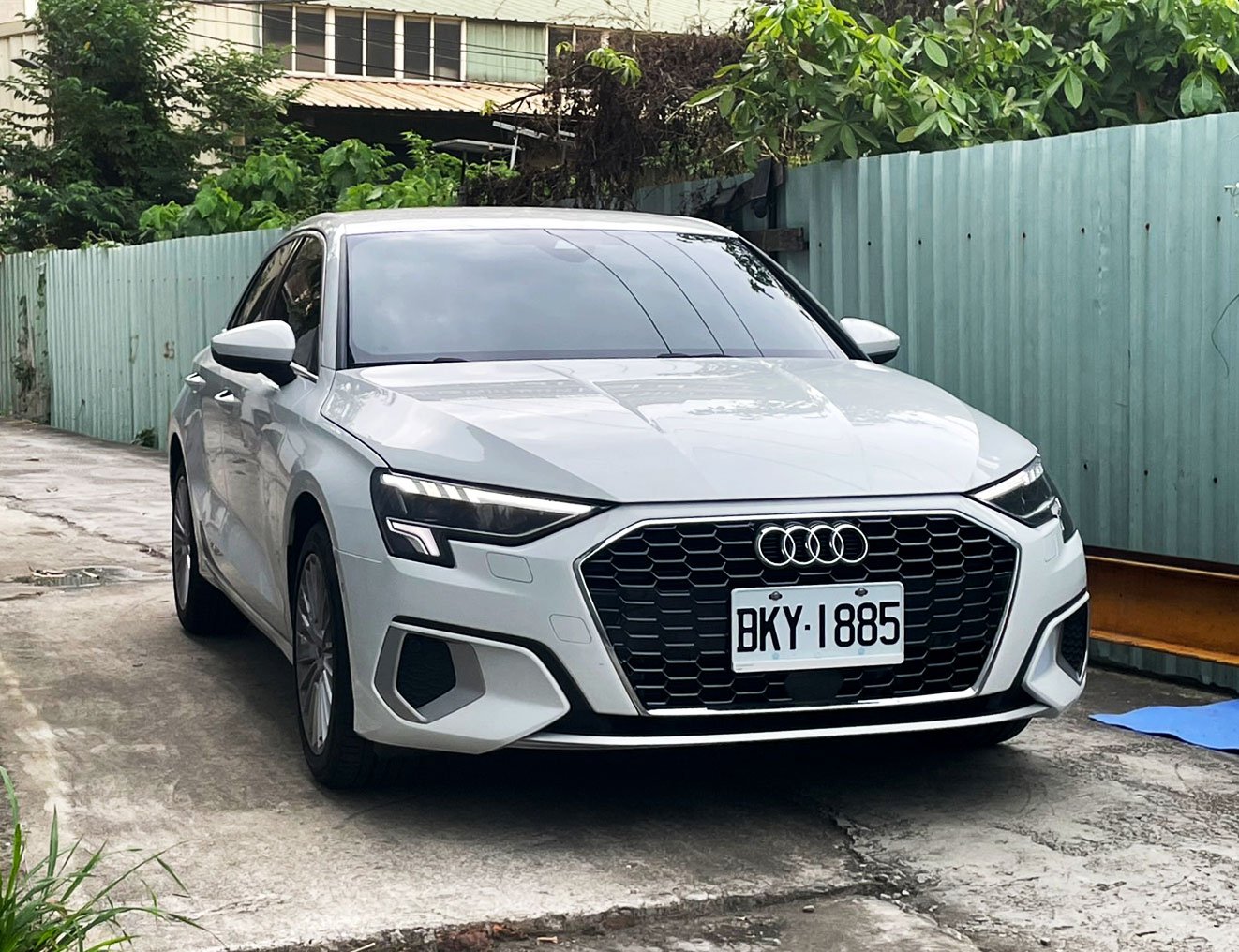 2023 Audi 奧迪 A3 sportback