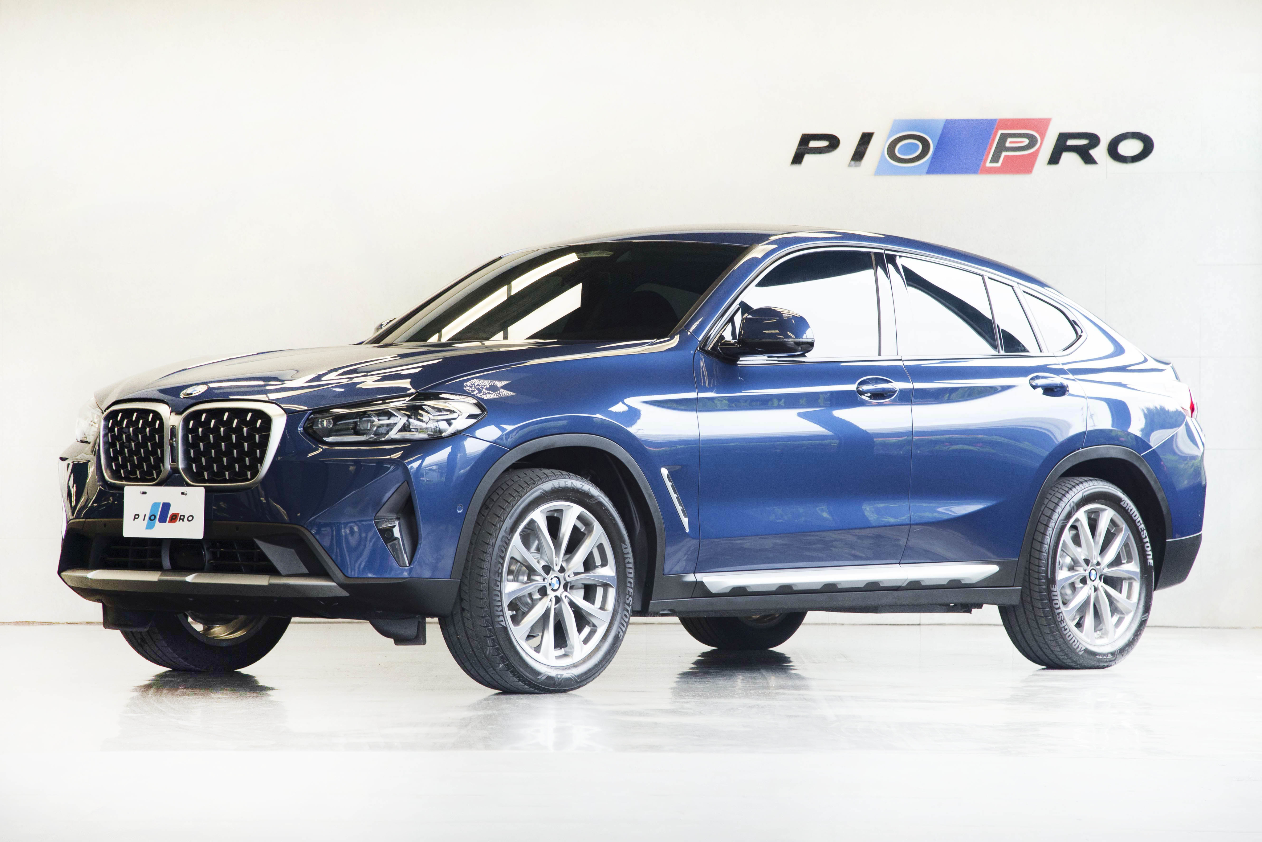 2022 BMW 寶馬 X4