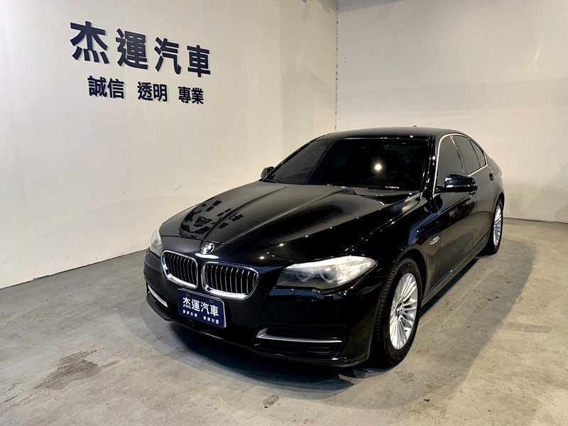 2016 BMW 寶馬 5-series sedan