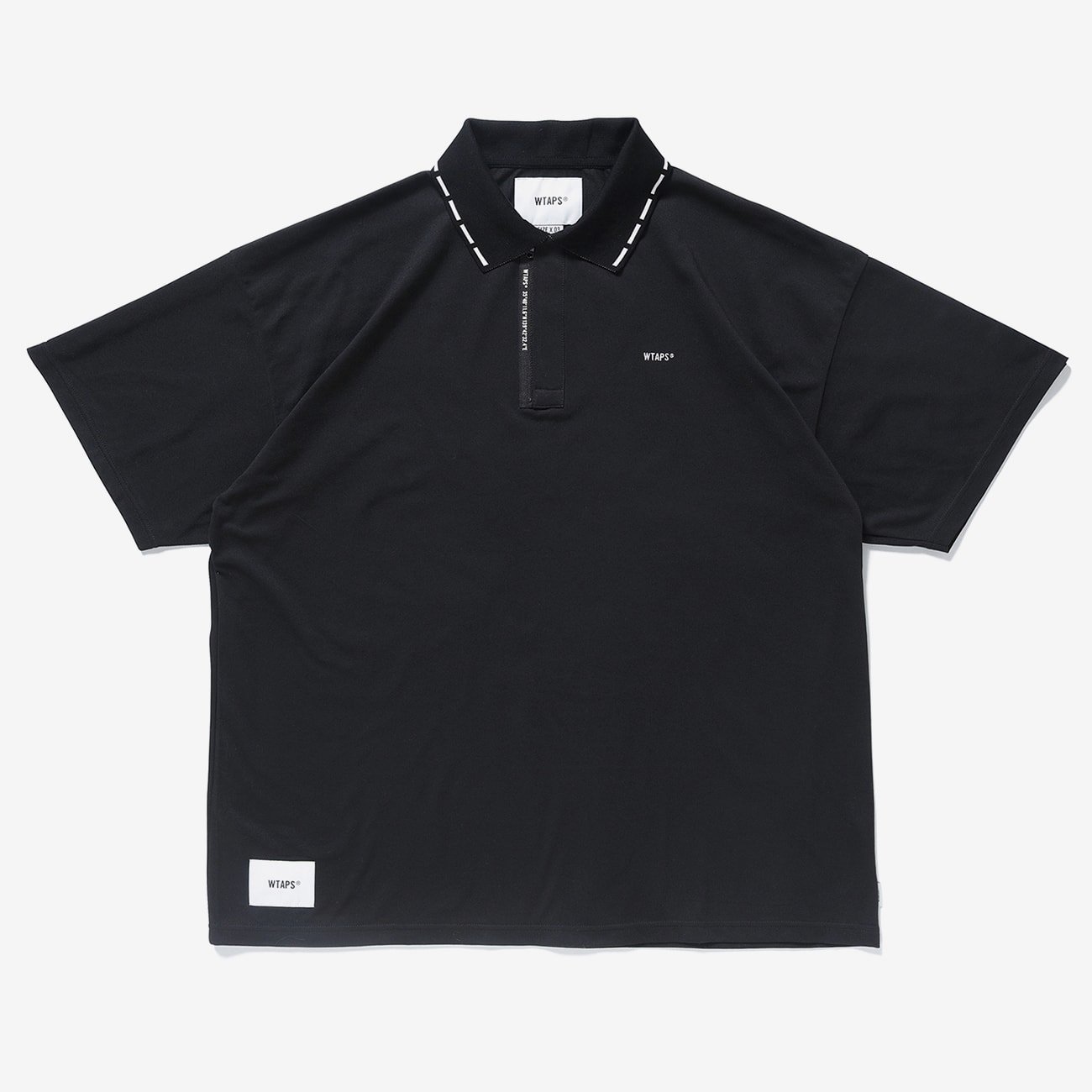 日貨代購CITY】2022SS WTAPS MC / SS / COPO. COOLMAX® POLO衫預購