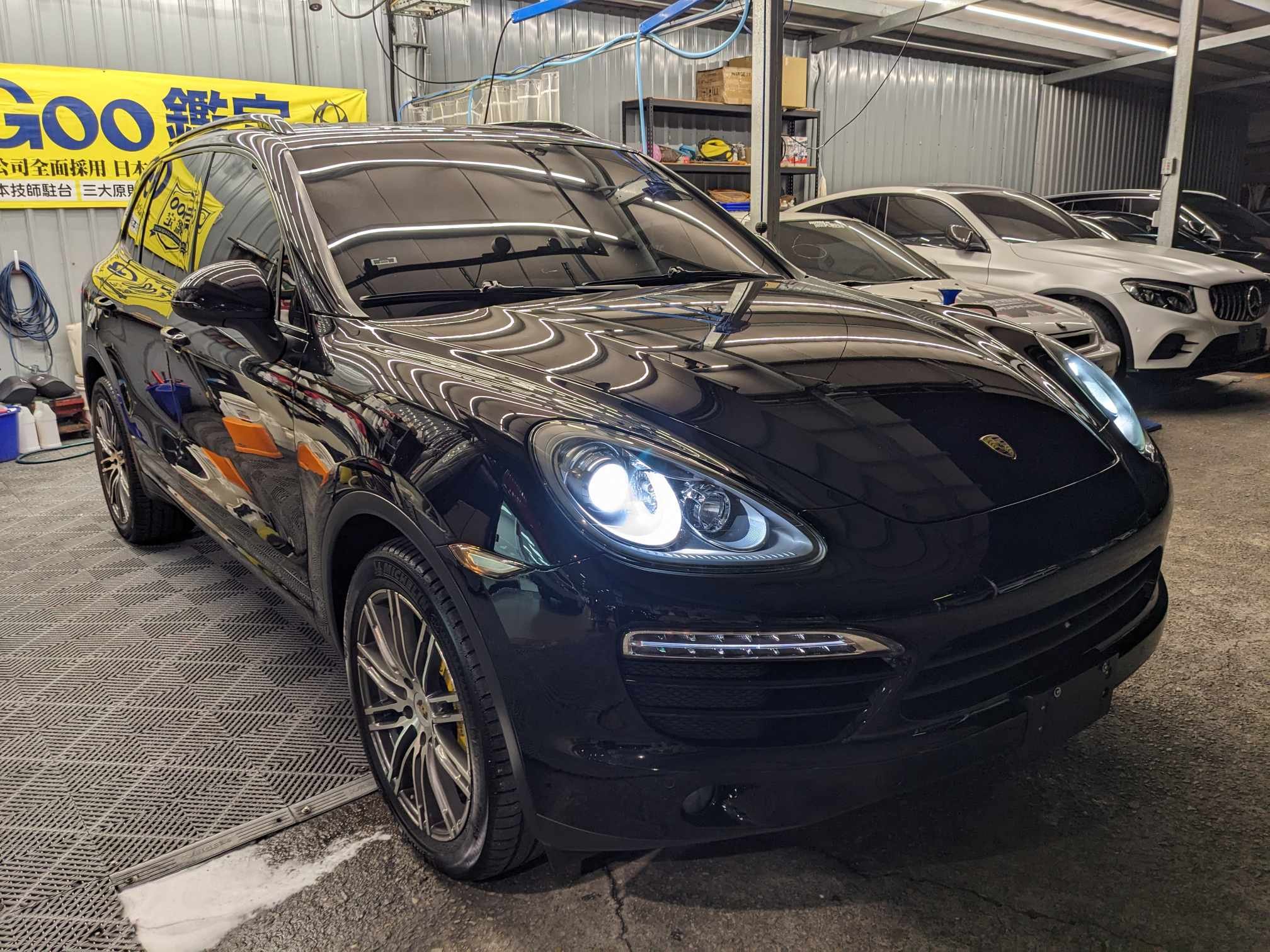 2011 Porsche 保時捷 Cayenne