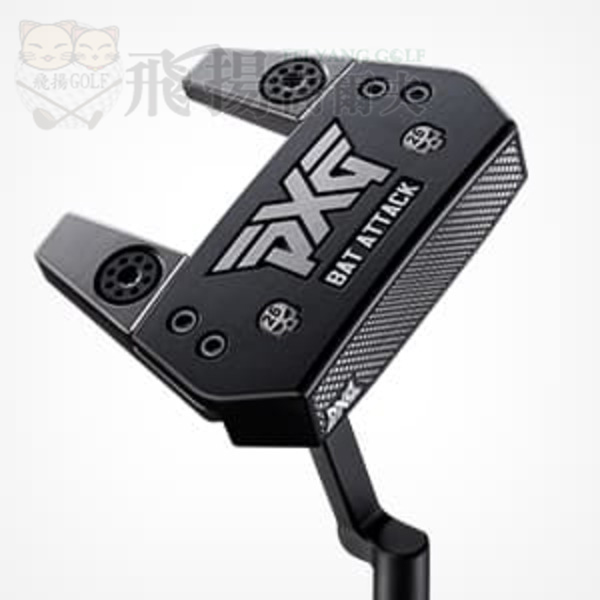 【飛揚高爾夫】21NEW PXG BATTLE READY系列 BAT ATTACK 蝙蝠攻擊 高爾夫推桿