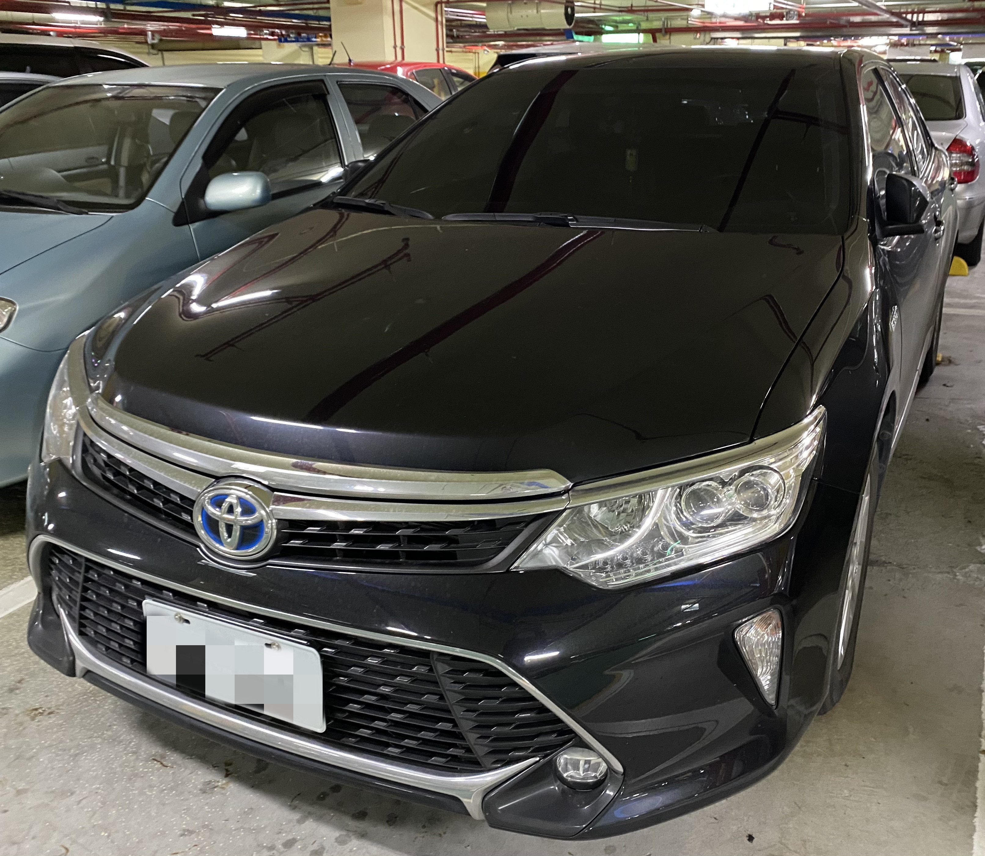 2017 Toyota 豐田 Camry