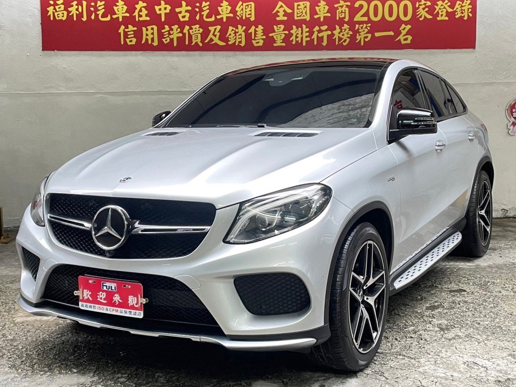 2020 M-Benz 賓士 Gle-class