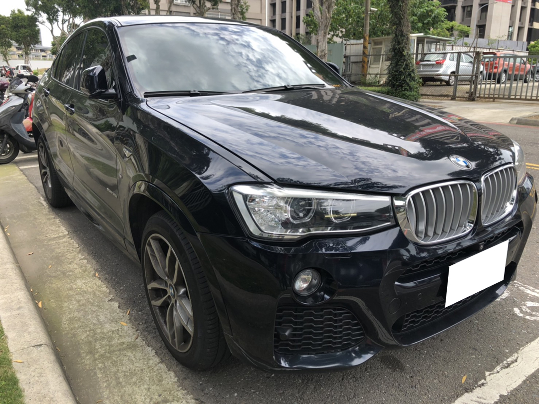 2016 BMW 寶馬 X4