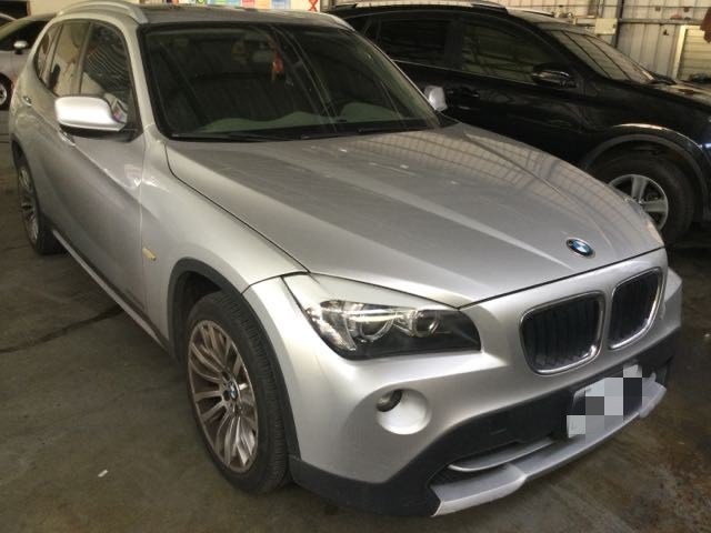 2011 BMW 寶馬 X1