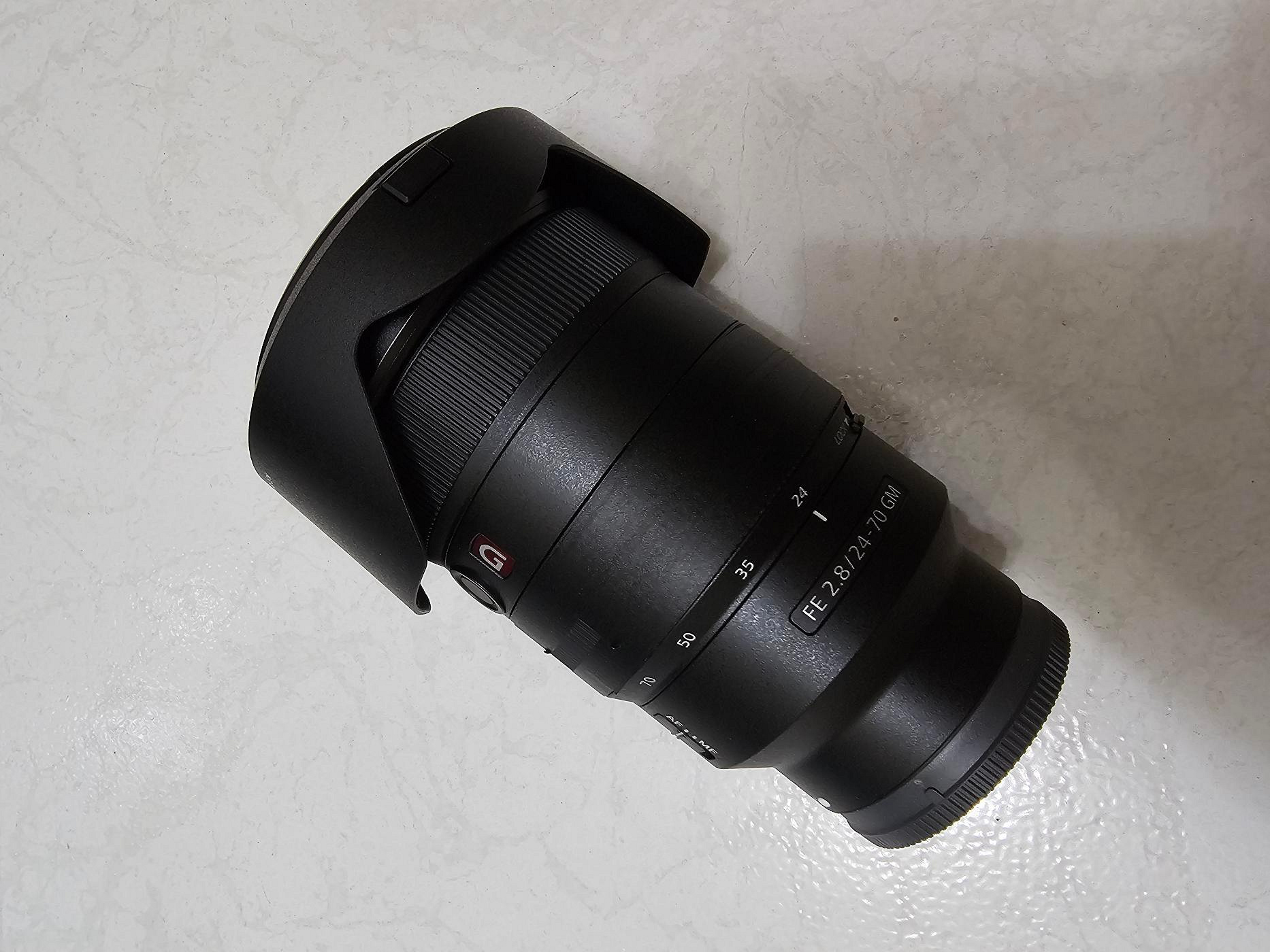 SONY 索尼 FE 24-70mm F2.8GM(公司貨 SEL2470GM) 二手 保固內 未登保