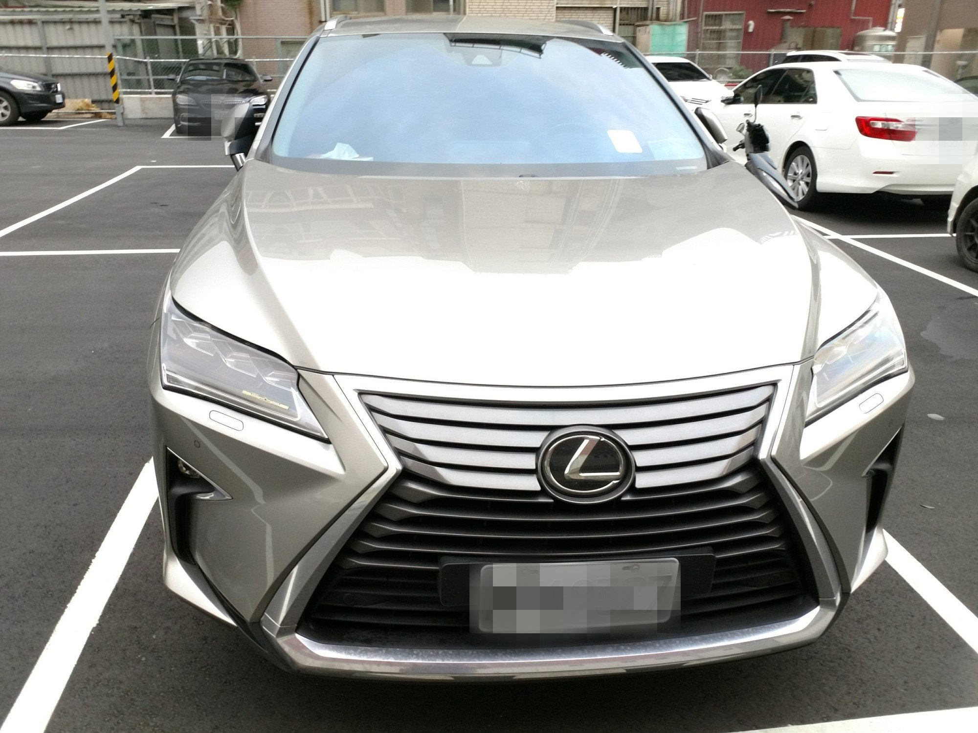 2016 Lexus 凌志 Rx