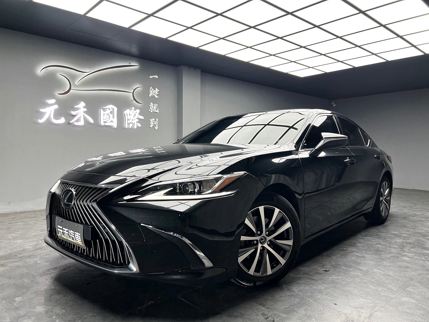 2019 Lexus 凌志 Es