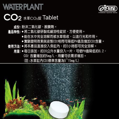 水草 co2