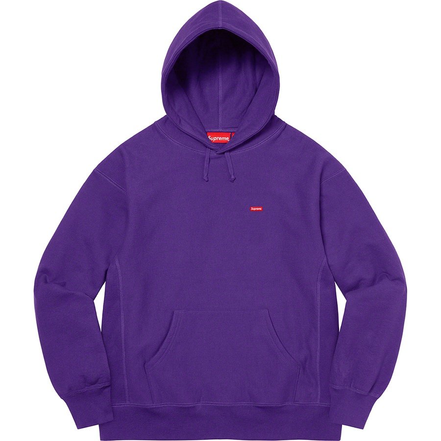 紐約范特西】預購SUPREME FW22 Small Box Hooded Sweatshirt 帽T