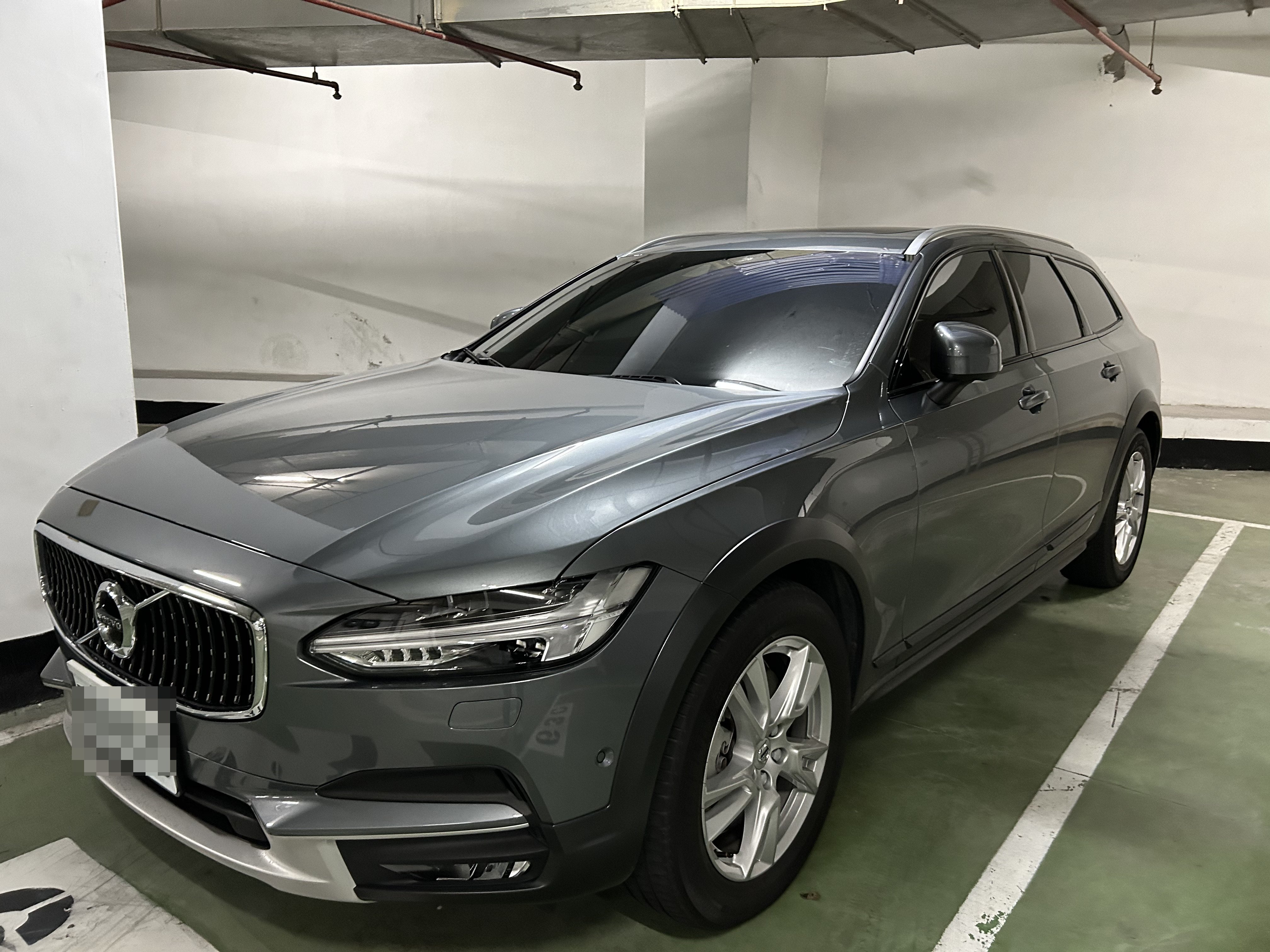 2018 Volvo 富豪 V90