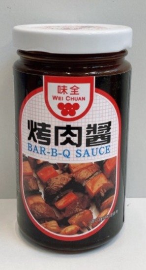 廚房百味 味全烤肉醬250g Bbq 中秋烤肉 Yahoo奇摩拍賣